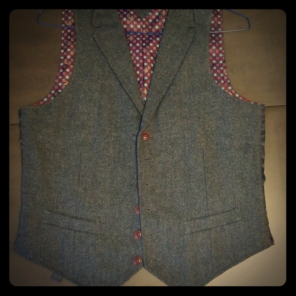 Tommy Hilfiger Suit Vest